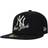 New Era 59Fifty Script Team Yankees Cap