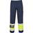 Portwest hi vis modaflame trouser