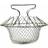 Aidapt None Stainless Steel Cooking Basket