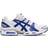 Asics Gel-Nimbus 9 - White/Indigo Blue