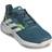 Adidas Courtjam Control All Court Shoes Green Woman