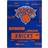 NBA 0806 Digitize Knicks Raschel Throw Blue