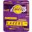 NBA 0806 Digitize Lakers Raschel Throw Purple