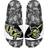 Hype Co. UCF Knights College Slydr Pro Slide Sandals Black/Gold/White 15.0