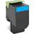 Lexmark 80C2HCE (Cyan)