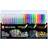 Sakura Gelly Roll Stardust Metallic Moonlight Gel Pens Set 24-pack