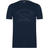 Paul & Shark Tonal Printed T-shirt - Navy