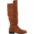 Lucky Brand Calypso - Rust Brown