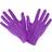 Vegaoo Gloves Short Purple