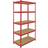 Monster Racking 10 Z-Rax Shelving System