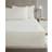 Rapport Percale 180 Thread Count Bed Sheet White