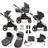 Ickle Bubba Eclipse (Duo) (Travel system)