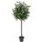 Leaf 90Cm Bay Style Topiary Fruit Tree Artificial Plant