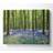 B&Q Mystical Bluebell Woodland Canvas Print Medium Wall Decor