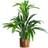 Leaf 65Cm Realistic Bamboo Shrub Artificial Plant