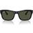 Ray-Ban Unisex Rb4428 Black Frame Green Lenses 56-21