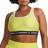 Under Armour Support Crossback Bra Womens Yellow