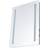 Litecraft Leith LED Bathroom Mirror Light