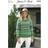 James Brett JB454 Chunky Knitting Pattern Ladies Cabled Sweater