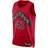 Nike Fred VanVleet Red Toronto Raptors Swingman Jersey Association Edition