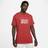 Nike 2022-2023 Atletico Madrid Swoosh Tee Red 42-44" Chest 104-112cm