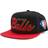 Mitchell & Ness 75th Anniversary Gold Snapback Chicago Bulls