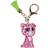 TY Mini Boos Fetch Clip Leopard 7 cm