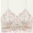 Cosabella savona curvy longline bralette women's