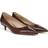Sam Edelman Franci Burgundy Women's Shoes Burgundy