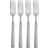 Oneida Easton Set Of 4 Table Fork