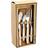 Lou Laguiole Comptoir Cutlery Set 24pcs