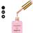 Glitterbels HEMA-Free Builder-bel Nail Sculptor, Strengthener & Extender Gel Honey