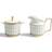 Wedgwood Renaissance Grey Sugar & Creamer Soup Bowl