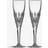 Royal Doulton Highclere Box of 2 Flute Champagne Glass