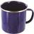 Highlander Deluxe Enamel Mug: Cup