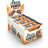 Trek protein power bar choc orange, 55g 16