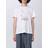 Maison Margiela White Embroidered T-Shirt