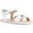 Geox UK EUR 28 sandals karly White