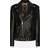 Dolce & Gabbana Leather biker jacket