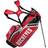 WinCraft Ohio State Buckeyes Caddie Carry Hybrid Golf Bag