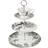 Victoria & Albert Alice In Wonderland 3 Cake Stand