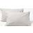 Homescapes Cotton 200 Thread Count Pillow Case Grey