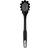 Tower Black Precision Plus Slotted Spoon