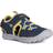 Geox Senior Boys Vaniett Sandal, Blue, Older