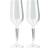 Gsi Nesting Champagne Glass 17.7cl 2pcs