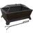 Dellonda 35" Fire Pit, Antique