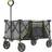 GORILLA CARTS Collapsible Outdoor Utility Wagon