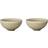 Potteryjo Daga 2-pack Serving Bowl