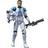 Hasbro Star Wars: Obi-Wan Kenobi Black Series Commander Appo Action Figure Target Exclusive