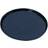 SECO Round D355mm Black Serving Tray